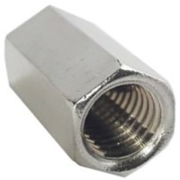 1130HSS250SN 1130-H-SS-0.250-SN F/F SNAP STDF 1/4 HEX X 1/4 L, 6-32 THD